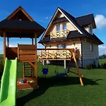 Tatrzanski Przystanek Alpstuga Bialka Tatrzanska
