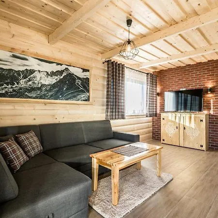 Chalet Tatrzanski Przystanek Białka Tatrzańska