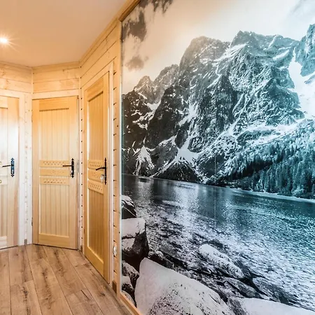 Chalet Tatrzanski Przystanek