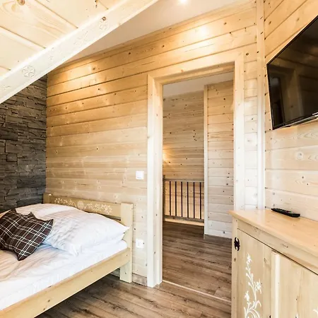 Tatrzanski Przystanek Chalet Bialka Tatrzanska