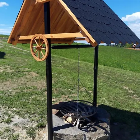 Chalet Tatrzanski Przystanek Bialka Tatrzanska