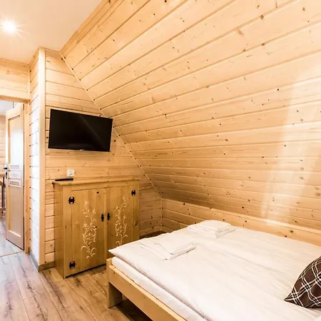 Chalet Tatrzanski Przystanek *