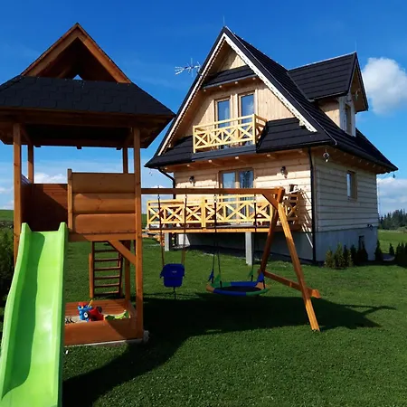Tatrzanski Przystanek Chalet Białka Tatrzańska