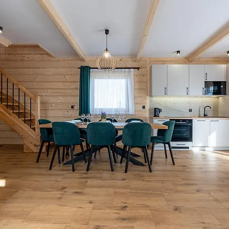 Chalet Tatrzanski Przystanek