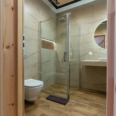 Chalet Tatrzanski Przystanek *