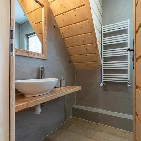 Tatrzanski Przystanek Chalet Bialka Tatrzanska