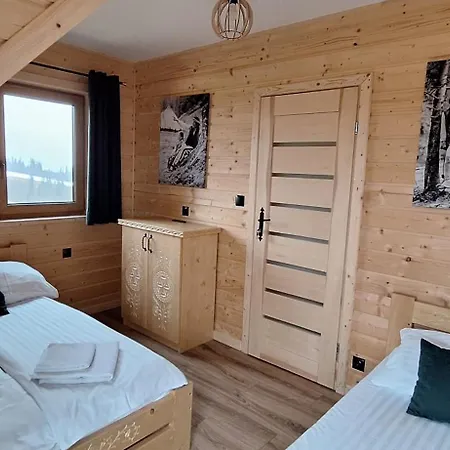 Tatrzanski Przystanek Chalet Bialka Tatrzanska