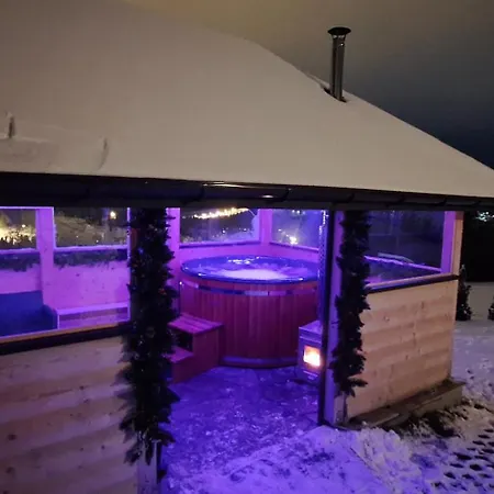 Chalet Tatrzanski Przystanek *