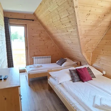 Chalet Tatrzanski Przystanek