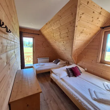 Tatrzanski Przystanek Chalet *